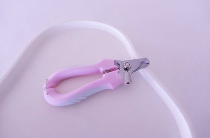 Large Nail Clippers - Pink