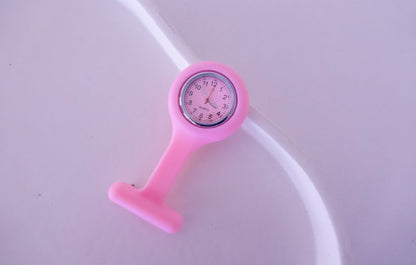 Vet Nurse Watch - Bubblegum Pink