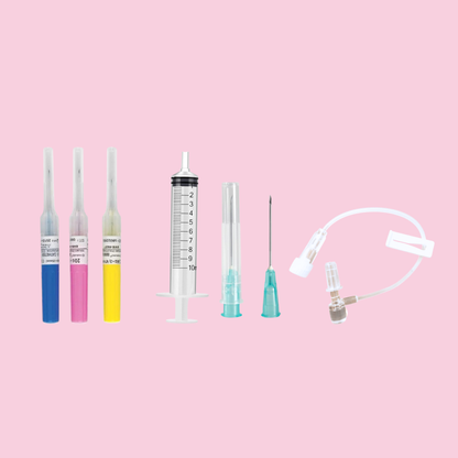 IV Catheter Training Kit Accessories Only