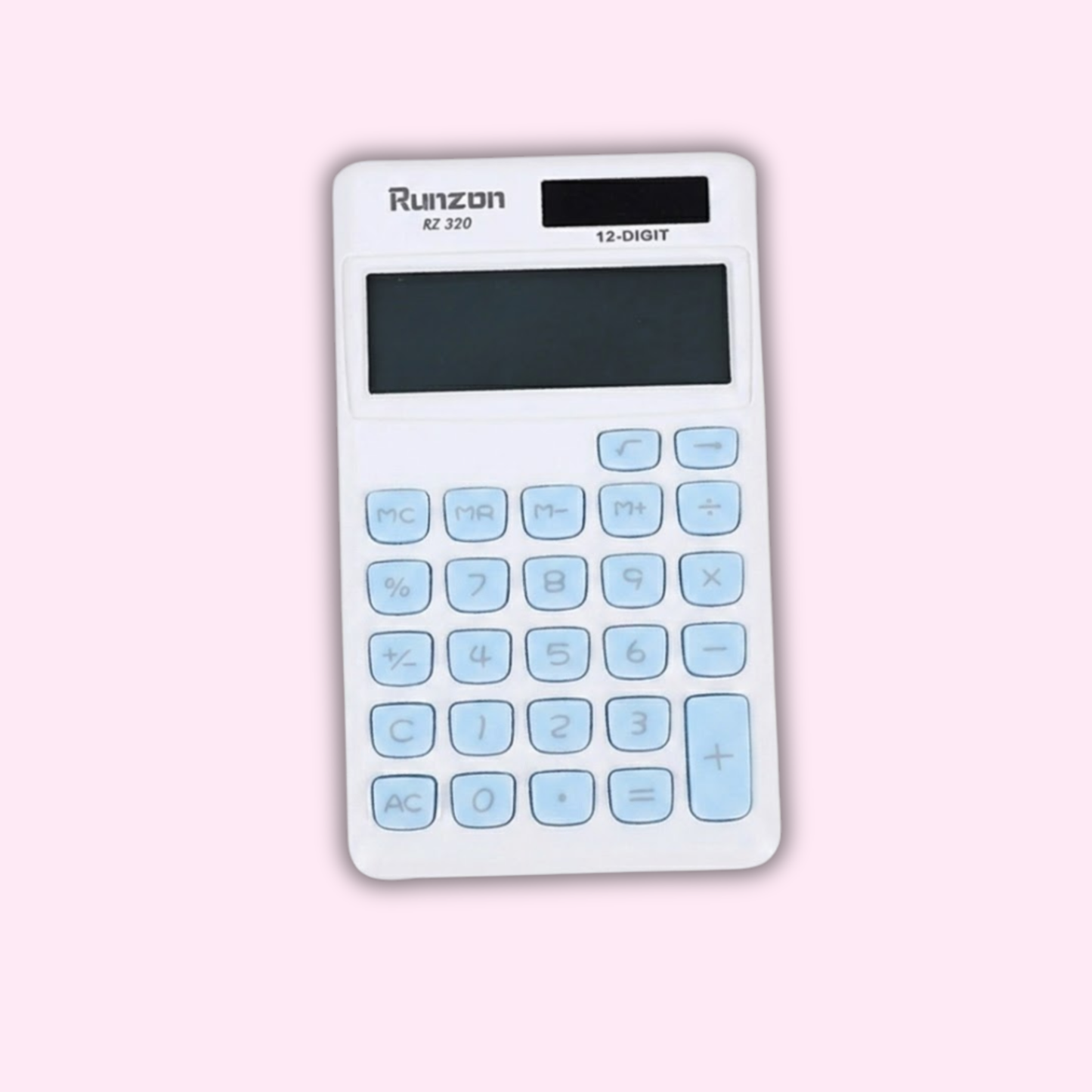 Vet Nurse Pocket Calculator - White