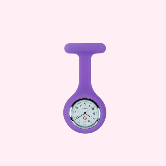 Vet Nurse Watch - Hubba Bubba Purple