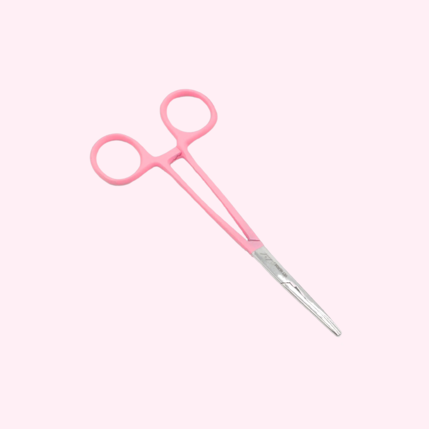 Haemostat - Pink