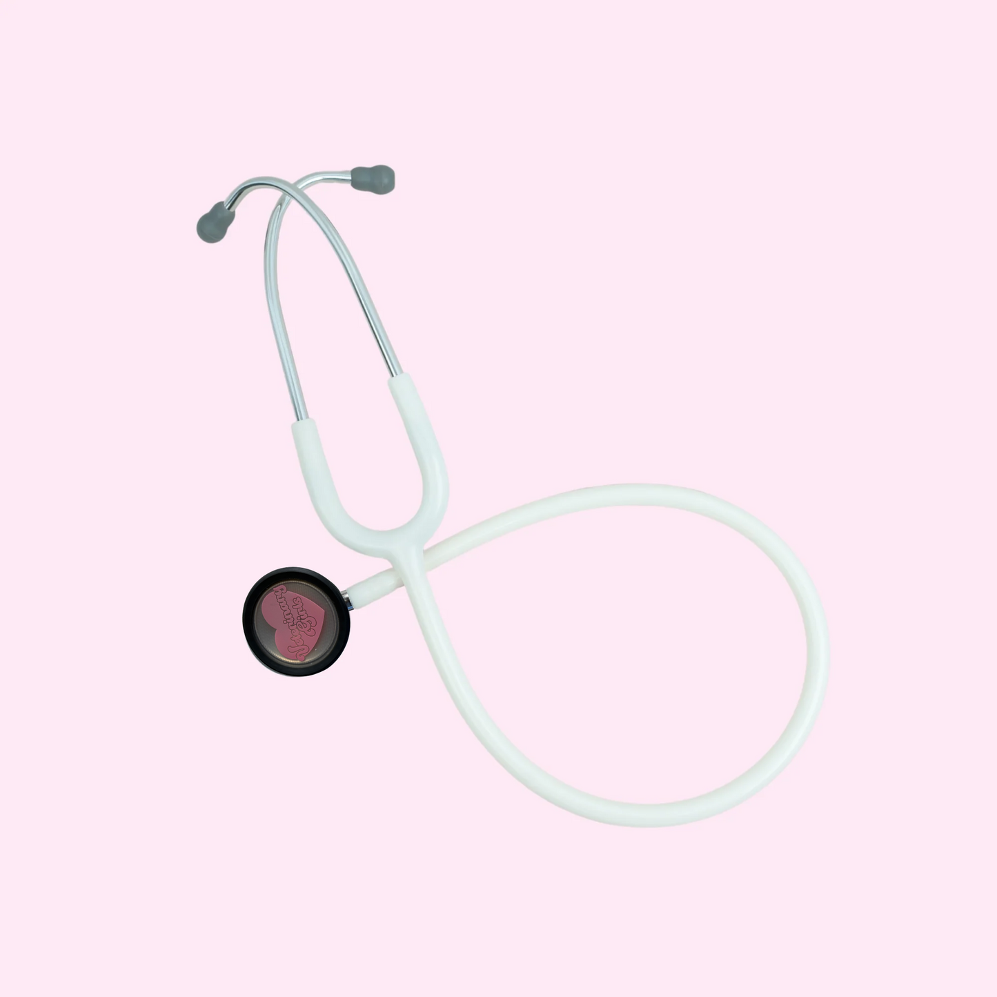 Stethoscope - White