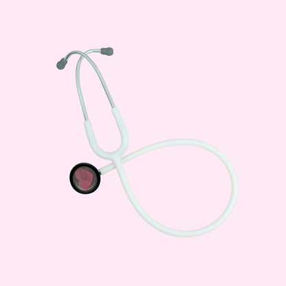 Stethoscope - White