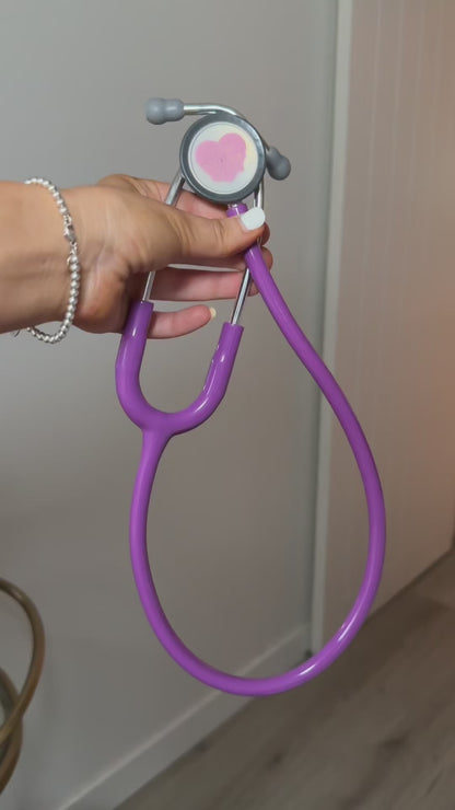 Stethoscope - Hubba Bubba Purple