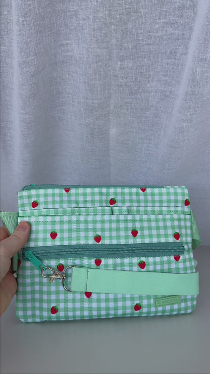 Vet Nurse Pouch Green