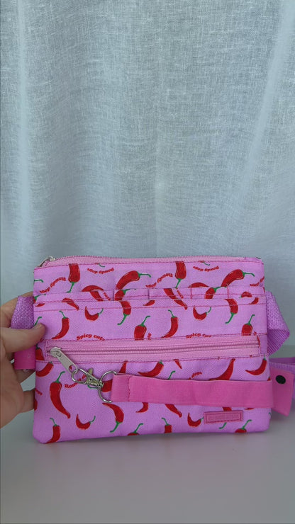 Vet Nurse Pouch Pink